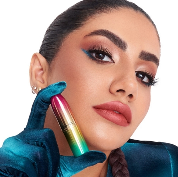 ๐HP๐๐งโโ๏ธ๐@NOORSTARS MAC Discontinued Maker Matte Lipstick NWT - Picture 3 of 6